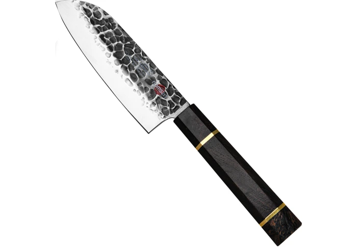 Сантоку ніж KENSEI BOKUDEN 2556 (15 см)