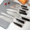 Ніж сантоку Fissman FUJIWARA 2817 (18 см)