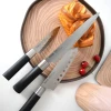 Набір ножів з нержавіючої сталі Fissman MINAMINO 2710 (3 предмета)