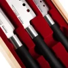 Набір ножів з нержавіючої сталі Fissman MINAMINO 2710 (3 предмета)