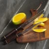 Кухонна сокира Fissman KENSEI BOKUDEN 2552 (18 см)