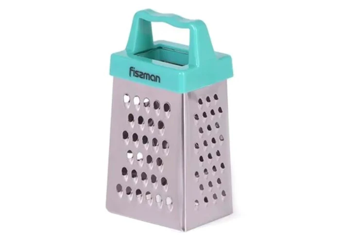 Мини терка четырехсторонняя с магнитом Fissman 7204 Мини терка четырехсторонняя с магнитом Fissman 7204