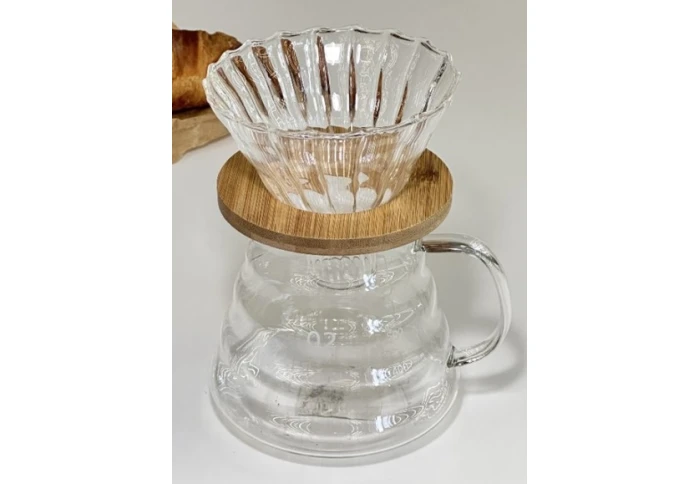 Пуровер для кофе Olens Джимма 102-134 (600 мл)