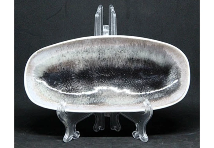 Тарілка Інтерстелар 101-2167V (23 x 11 см) Тарілка Інтерстелар 101-2167V (23 x 11 см)