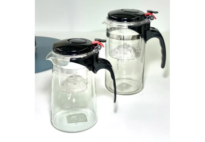 Чайник заварочный стеклянный Olens Тіпод 102-138 (750 мл)