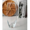 Ваза скляна Pasabahce Flora 43966 