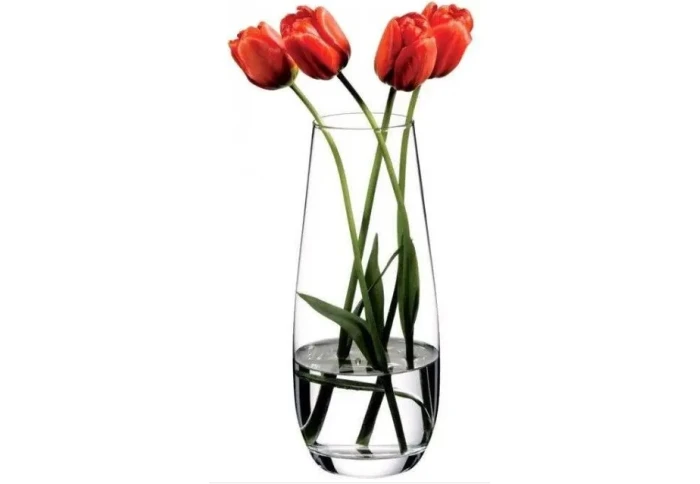 Ваза стеклянная Pasabahce Flora 43966 Ваза стеклянная Pasabahce Flora 43966