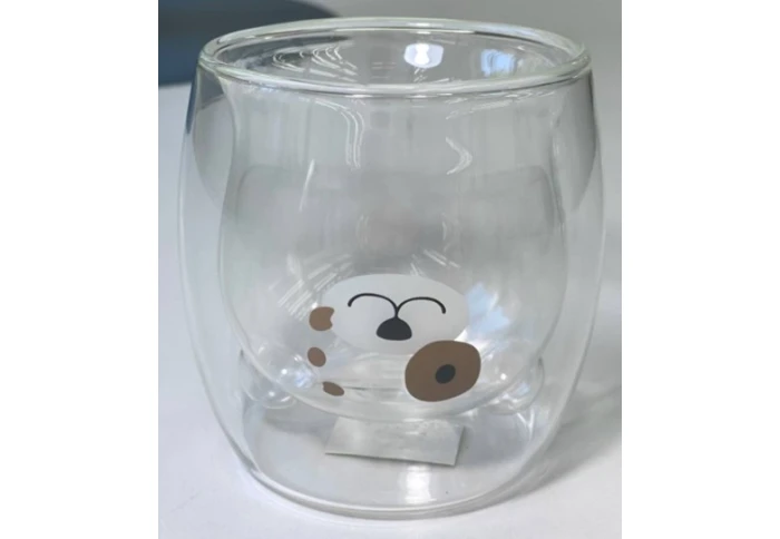 Стакан двойное стекло Спасатель 102-230 (250 мл)