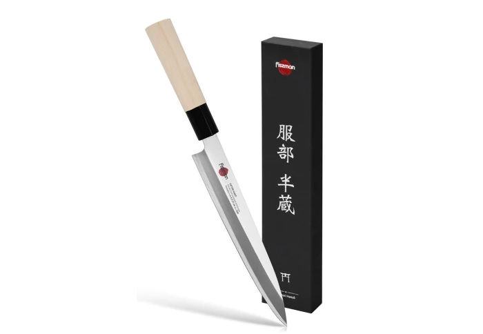 Ніж янагіба Fissman KENSEI HANZO 2580 (21 см)