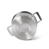 Каструля з нержавіючої сталі Fissman Fobus 5386 (2,2 л)