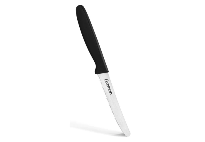 Ніж для стейка 420J2 сталь Fissman 2549 (11 см)