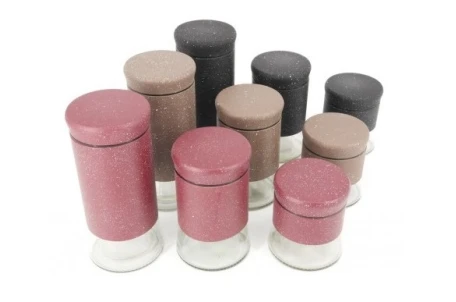 Набір для спецій А-плюс 801 (3 предмети) Набір для спецій А-плюс 801 (3 предмети)