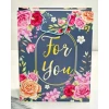 Пакет подарунковий великий For you 102-253
