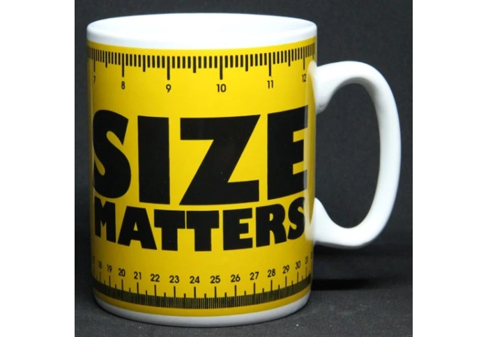 Кружка большая керамическая Размер имеет значение Olens 102-019 (900 мл) Кружка большая керамическая Размер имеет значение Olens 102-019 (900 мл)