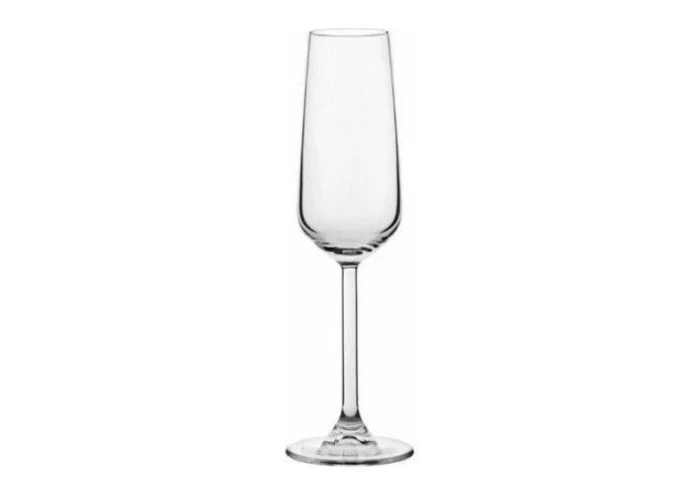 Келихи для шампанського Allegra Pasabahce 440079 (195 мл 2 шт) Келихи для шампанського Allegra Pasabahce 440079 (195 мл 2 шт)