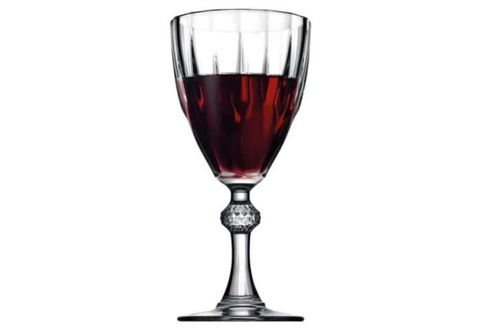 Келихи для вина Diamond Pasabahce 44767 (245 мл 6шт)