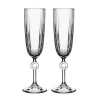 Бокалы для шампанского Amore Pasabahce 440313 (150 мл 2 шт)