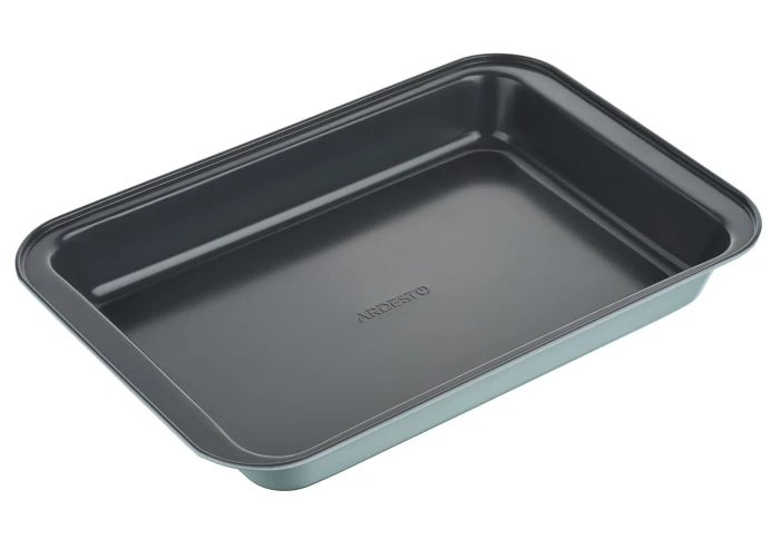 Форма для випічки Ardesto Tasty baking AR2304T (37,5х25,5х5 см)