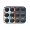 Форма для маффінів на 12 шт Ardesto Tasty baking AR2305T