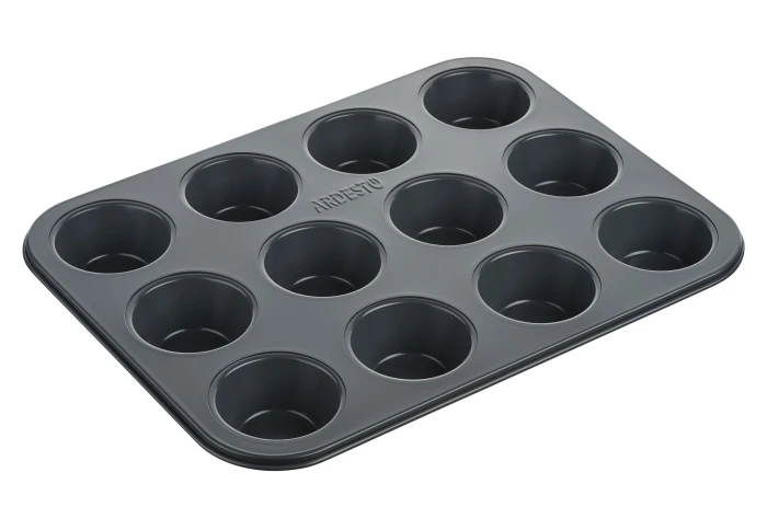 Форма для маффінів на 12 шт Ardesto Tasty baking AR2305T