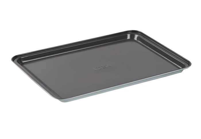 Деко для духовки сталеве з антипригарним покриттям Ardesto Tasty baking AR2312T (37x26x1,6 см)