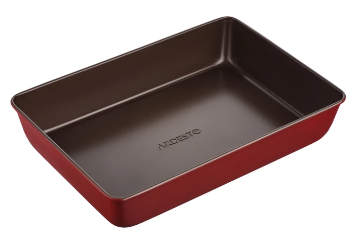 Форма для запікання Ardesto Golden Brown AR2401R (34,5х24х6 см)