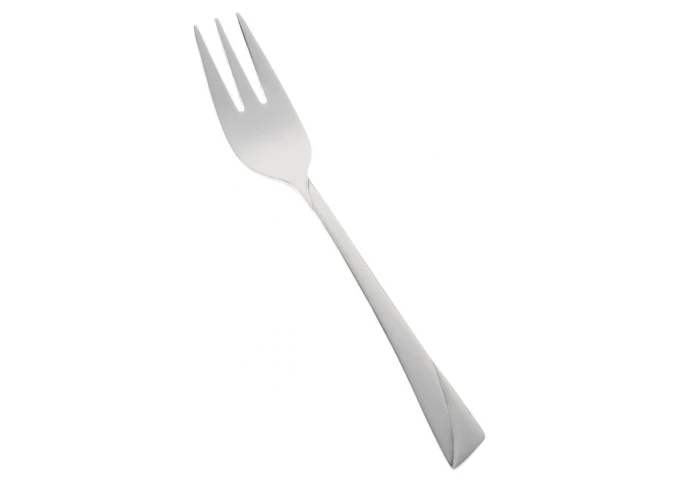 Набір десертних виделок з нержавіючої сталі KingHoff KH-3594 - 3515 (6 шт) Набір десертних виделок з нержавіючої сталі KingHoff KH-3594 - 3515 (6 шт)