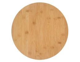 Блюдо бамбукове поворотне KingHoff KH-1566 (35 см)