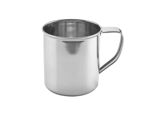 Кружка из нержавеющей стали Benson BN-100672 (500 мл) Кружка из нержавеющей стали Benson BN-100672 (500 мл)