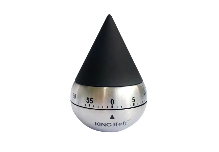 Таймер кухонний механічний KingHoff KH-1677