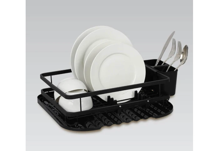 Сушилка для посуды настольная с поддоном Maestro 1024-MR