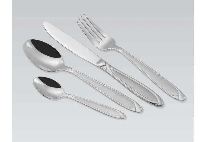 Набор столовых приборов Maestro MR-1511-24 (24 предмета) Набор столовых приборов Maestro MR-1511-24 (24 предмета)