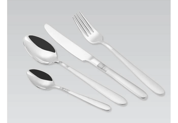 Набор столовых приборов Maestro MR 1518-24 (24 предмета) Набор столовых приборов Maestro MR 1518-24 (24 предмета)