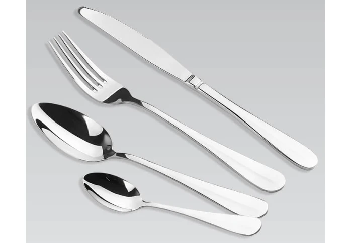 Набір столових приладів Maestro MR-1532-24 (24 предмета) Набір столових приладів Maestro MR-1532-24 (24 предмета)