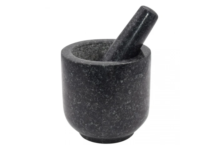 Ступка для специй мраморная KingHoff KH-1679 Ступка для специй мраморная KingHoff KH-1679