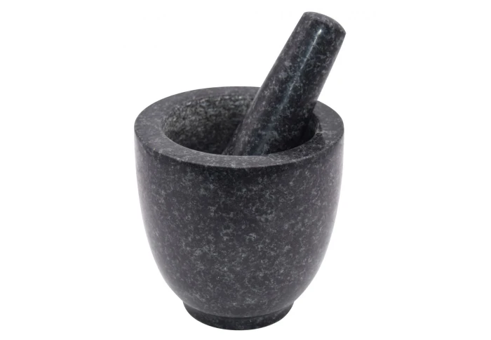 Ступка для специй мраморная KingHoff KH-1680 Ступка для специй мраморная KingHoff KH-1680