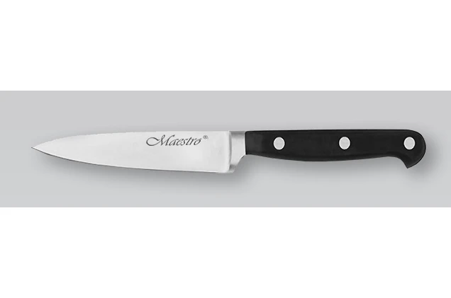 Ніж з нержавіючої сталі для чищення овочів Maestro MR 1454