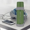 Термос для туриста зелений Maestro MR-1631-100N-GREEN (1000 мл)