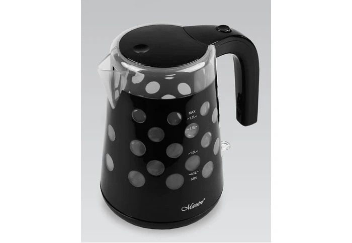 Електричний чайник Maestro MR-045-BLACK (1,7 л)
