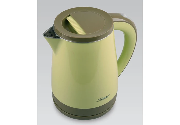 Електричний чайник пластиковий Maestro MR-037-GREEN (1,2 л)