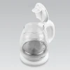 Електричний чайник Maestro MR-055-WHITE (1 л)