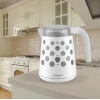 Електричний чайник пластиковий Maestro MR-045-WHITE (1,7 л)