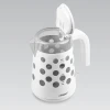 Електричний чайник пластиковий Maestro MR-045-WHITE (1,7 л)