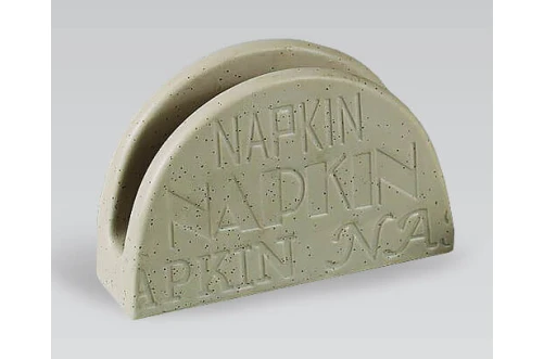 Серветниця керамічна Maestro MR-20028-44 Серветниця керамічна Maestro MR-20028-44