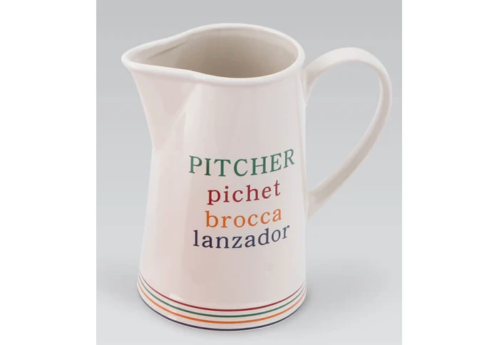 Кувшин керамический Maestro MR-20031-55 (1 л)