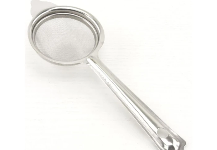 Металлическое сито чайное А-плюс 0718 (10 см)