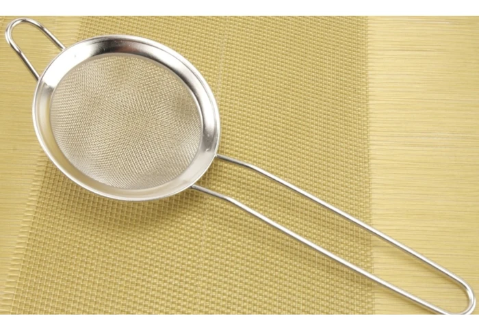 Металлическое сито чайное А-плюс 0729 (12 см)
