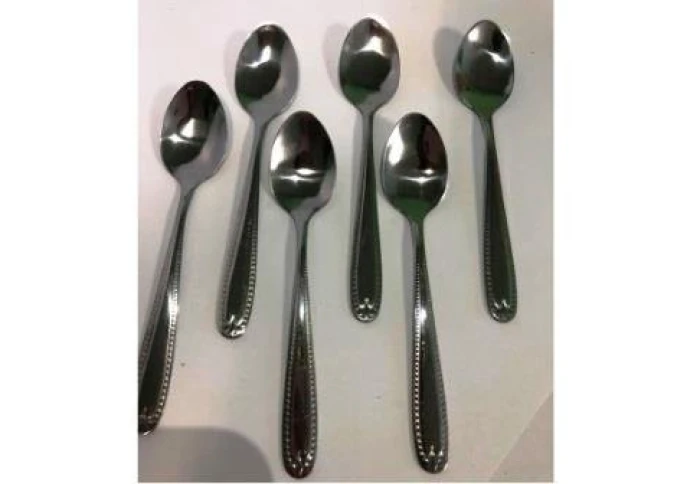 Набор из шести чайных ложек Dynasty 14025 (6шт) Набор из шести чайных ложек Dynasty 14025 (6шт)