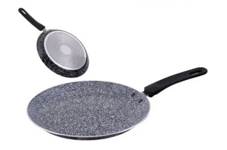 Сковорода блинная с гранитным покрытием Edenberg EB 3389 (24 см) Сковорода блинная с гранитным покрытием Edenberg EB 3389 (24 см)