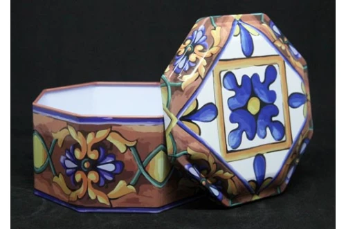 Банка для чая и кофе Тюбетейка-2 03271-2 (300 г)